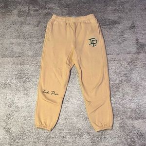 Inaka Power Signature Joggers - Sand